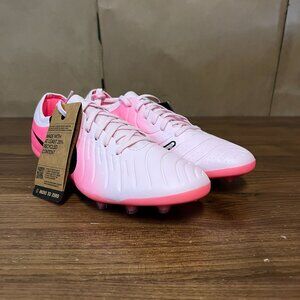 Nike Pink Athletic Shoes